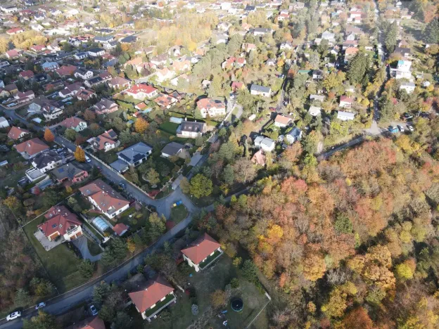 Prodej pozemku pro bydlení, Psáry - Dolní Jirčany, 722 m2