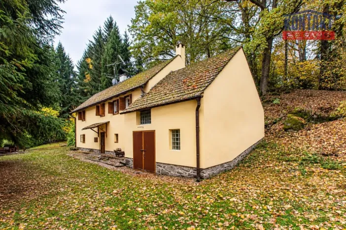 Prodej chalupy, Kamenná - Klažary, 118 m2