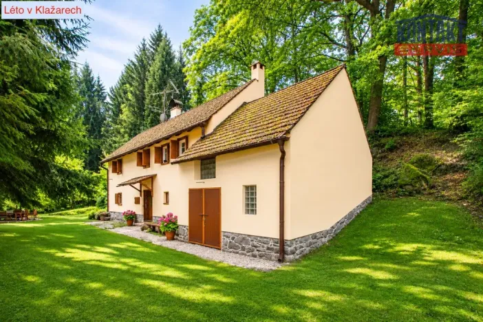 Prodej chalupy, Kamenná - Klažary, 118 m2