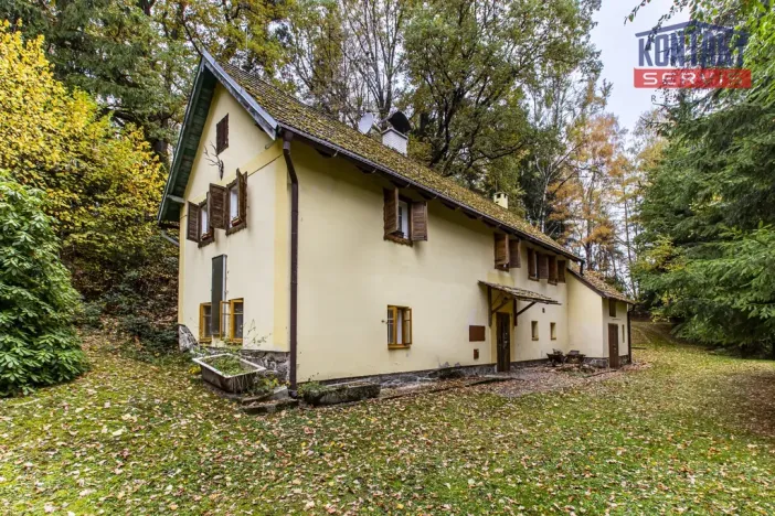 Prodej chalupy, Kamenná - Klažary, 118 m2