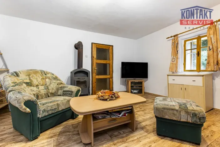 Prodej chalupy, Kamenná - Klažary, 118 m2