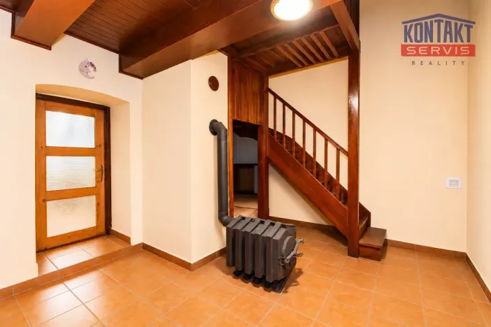 Prodej chalupy, Kamenná - Klažary, 118 m2