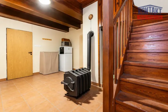 Prodej chalupy, Kamenná - Klažary, 118 m2