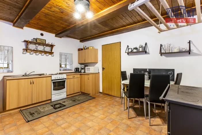 Prodej chalupy, Kamenná - Klažary, 118 m2