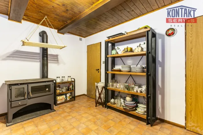 Prodej chalupy, Kamenná - Klažary, 118 m2