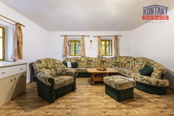 Prodej chalupy, Kamenná - Klažary, 118 m2