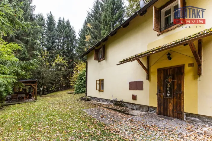 Prodej chalupy, Kamenná - Klažary, 118 m2