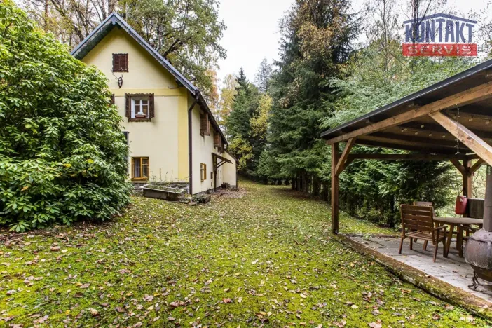 Prodej chalupy, Kamenná - Klažary, 118 m2