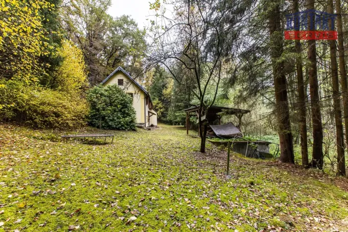 Prodej chalupy, Kamenná - Klažary, 118 m2