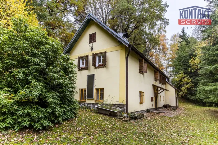 Prodej chalupy, Kamenná - Klažary, 118 m2