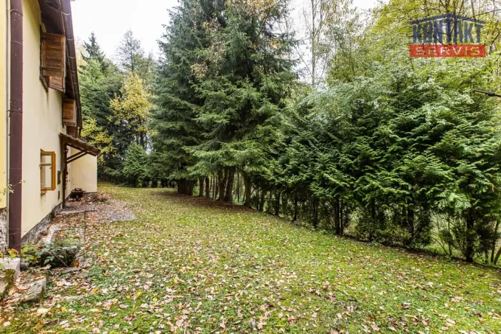 Prodej chalupy, Kamenná - Klažary, 118 m2