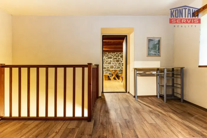 Prodej chalupy, Kamenná - Klažary, 118 m2