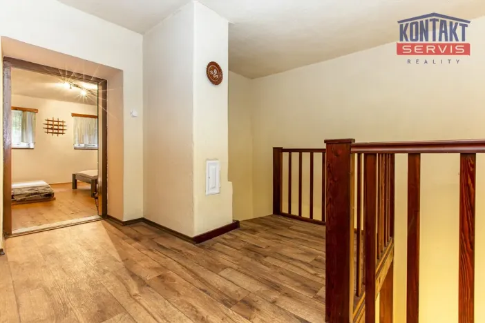 Prodej chalupy, Kamenná - Klažary, 118 m2