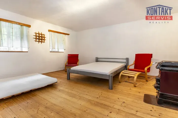 Prodej chalupy, Kamenná - Klažary, 118 m2