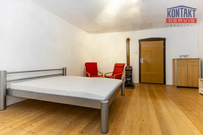 Prodej chalupy, Kamenná - Klažary, 118 m2