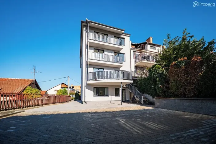 Prodej bytu 3+kk, Brno, Nivky, 84 m2