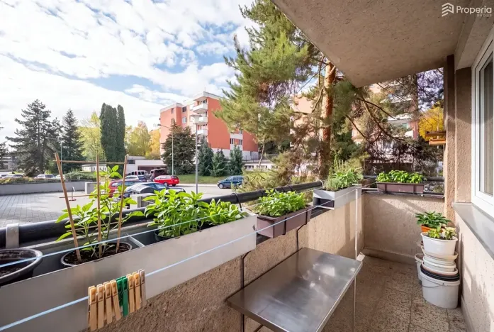 Prodej bytu 3+1, Brno, Uprkova, 72 m2