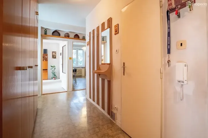 Prodej bytu 3+1, Brno, Uprkova, 72 m2