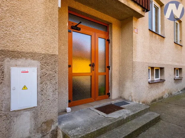 Prodej bytu 3+1, Strunkovice nad Blanicí, Protivecká, 66 m2