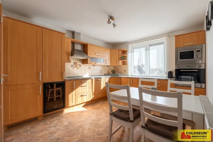 Prodej bytu 3+kk, Hrušovany nad Jevišovkou, 88 m2