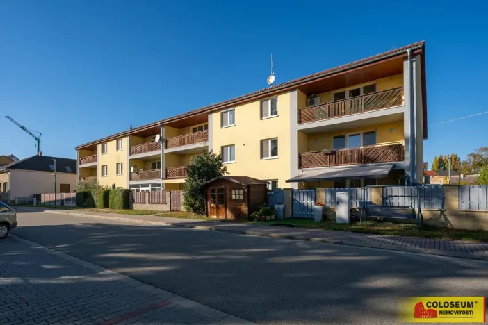 Prodej bytu 3+kk, Hrušovany nad Jevišovkou, 88 m2