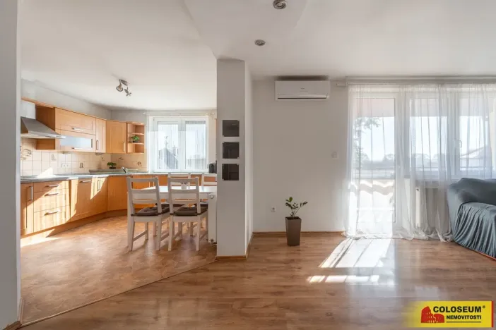 Prodej bytu 3+kk, Hrušovany nad Jevišovkou, 88 m2