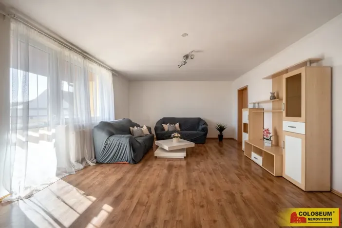 Prodej bytu 3+kk, Hrušovany nad Jevišovkou, 88 m2