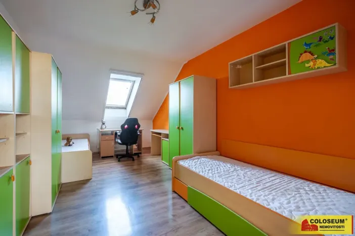 Prodej bytu 3+kk, Hrušovany nad Jevišovkou, 88 m2