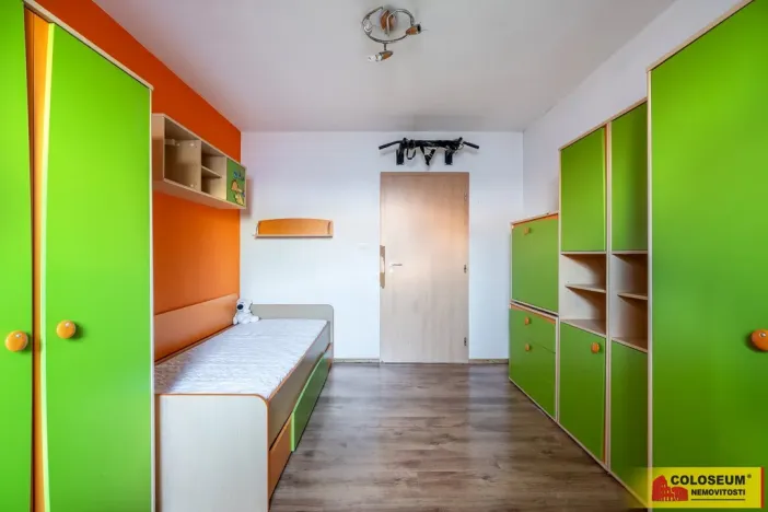 Prodej bytu 3+kk, Hrušovany nad Jevišovkou, 88 m2