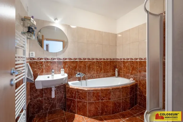 Prodej bytu 3+kk, Hrušovany nad Jevišovkou, 88 m2