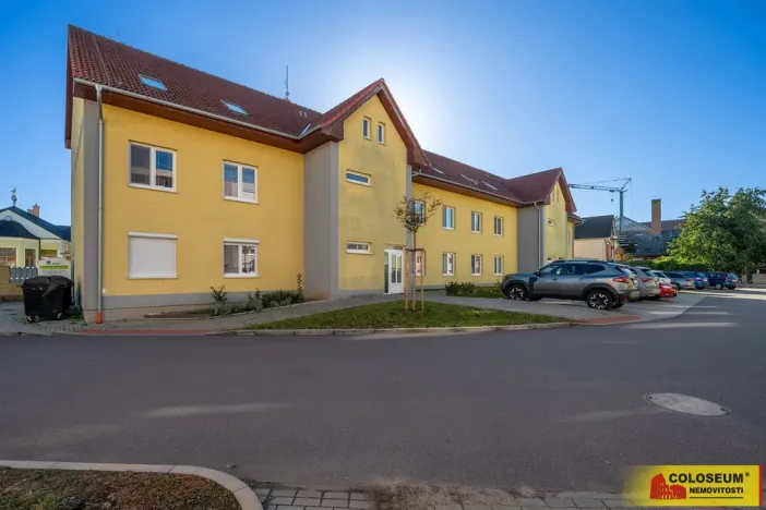 Prodej bytu 3+kk, Hrušovany nad Jevišovkou, 88 m2