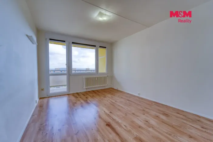 Pronájem bytu 3+1, Plzeň - Bolevec, Tachovská, 62 m2