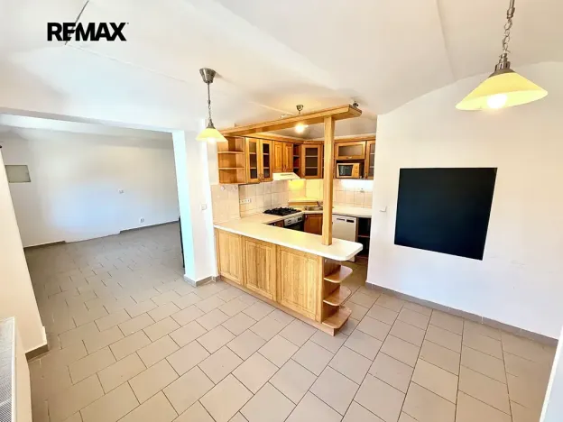Pronájem bytu 2+1, Vysoký Újezd, K Americe, 72 m2