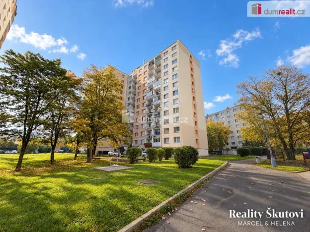 Pronájem bytu 2+1, Ústí nad Labem - Střekov, Nová, 62 m2