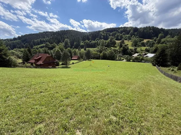 Prodej pozemku pro bydlení, Nový Hrozenkov, 6138 m2