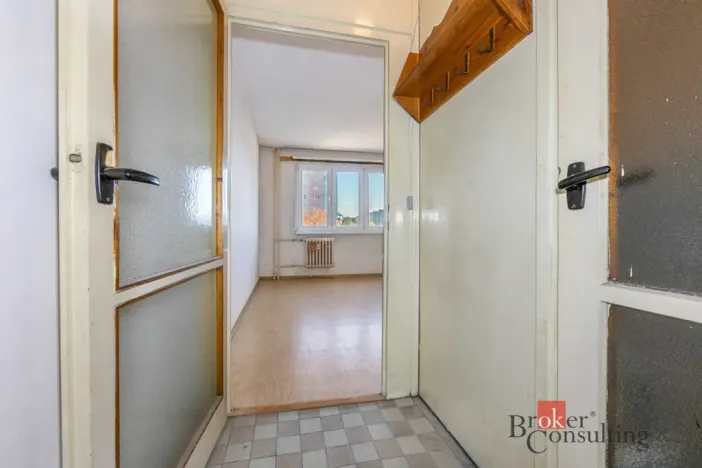 Prodej bytu 1+kk, Plzeň - Východní Předměstí, náměstí Generála Píky, 21 m2