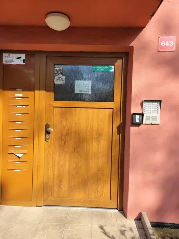 Pronájem bytu 3+1, Bílina - Teplické Předměstí, M. Švabinského, 75 m2