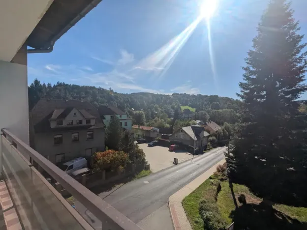 Pronájem bytu 2+1, Dolní Poustevna, Vilémovská, 58 m2