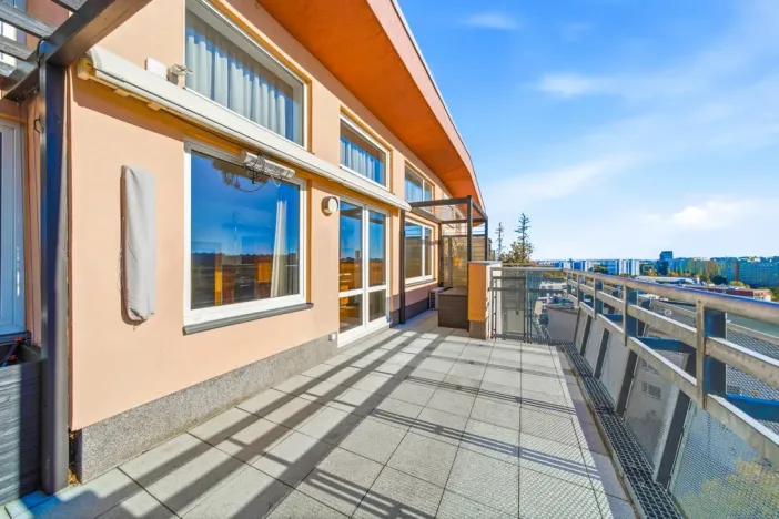 Prodej bytu 4+kk, Praha - Stodůlky, Melodická, 99 m2