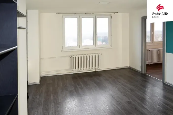 Pronájem bytu 2+kk, Ostrava - Zábřeh, Pavlovova, 65 m2