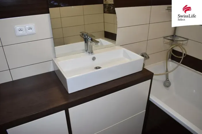 Pronájem bytu 2+kk, Ostrava - Zábřeh, Pavlovova, 65 m2