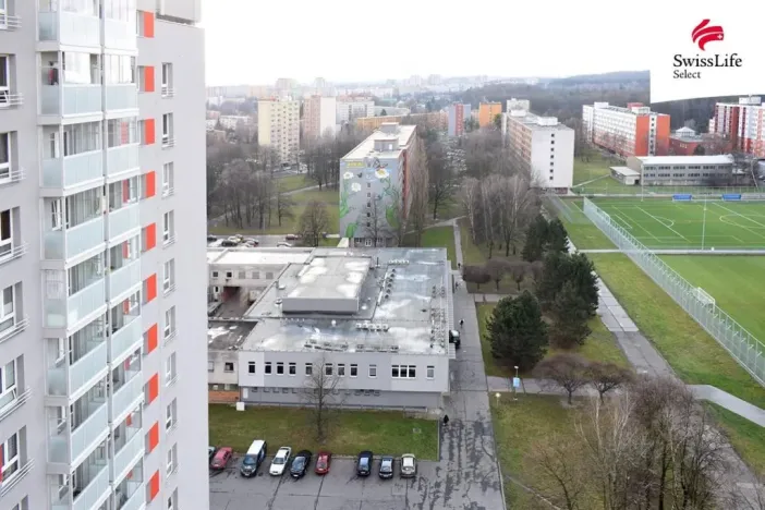 Pronájem bytu 2+kk, Ostrava - Zábřeh, Pavlovova, 65 m2