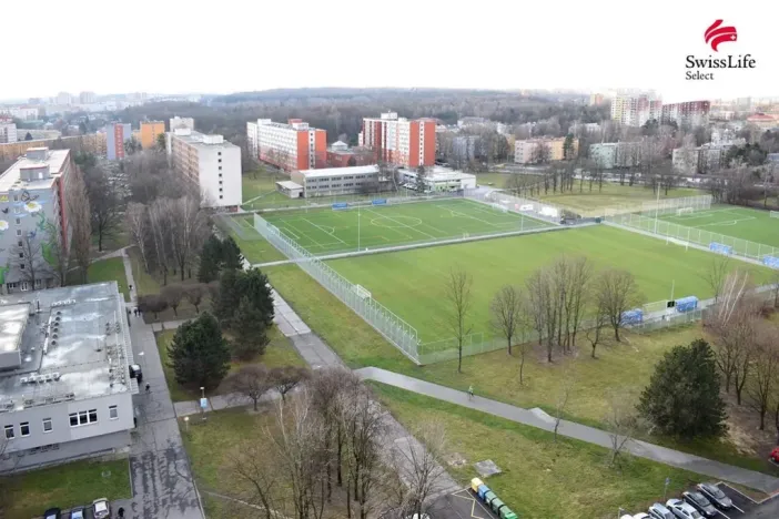 Pronájem bytu 2+kk, Ostrava - Zábřeh, Pavlovova, 65 m2