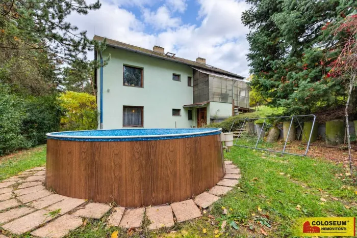 Prodej rodinného domu, Lelekovice, 255 m2