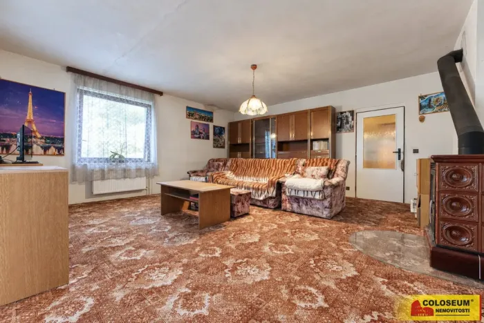 Prodej rodinného domu, Lelekovice, 255 m2