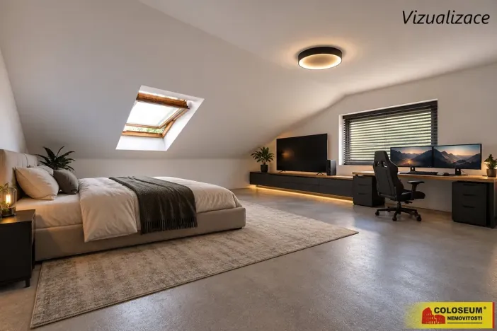 Prodej rodinného domu, Lelekovice, 255 m2