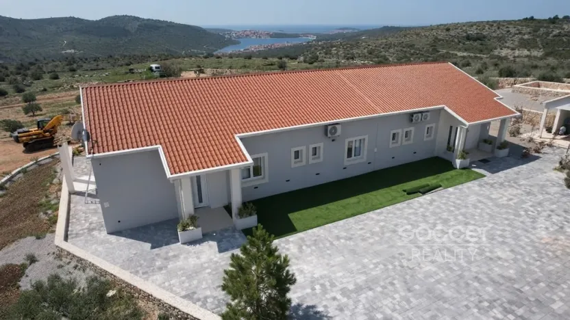 Prodej vily, Rogoznica, Chorvatsko, 289 m2