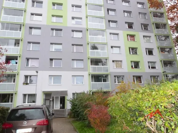 Prodej bytu 1+kk, Děčín - Děčín III-Staré Město, Litoměřická, 20 m2
