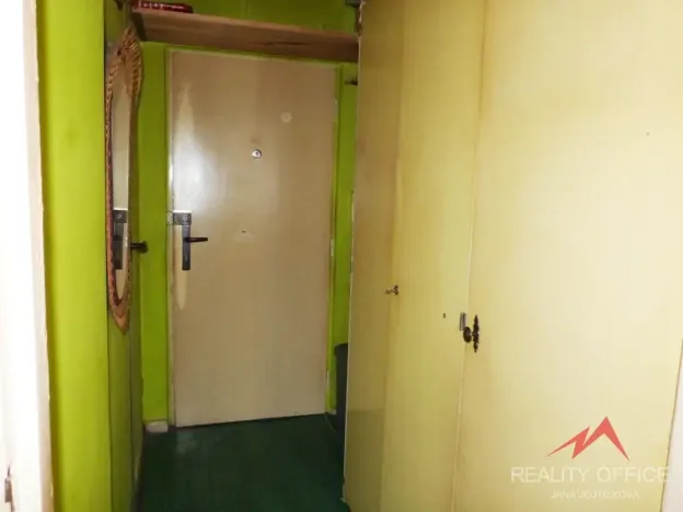 Prodej bytu 1+kk, Děčín - Děčín III-Staré Město, Litoměřická, 20 m2