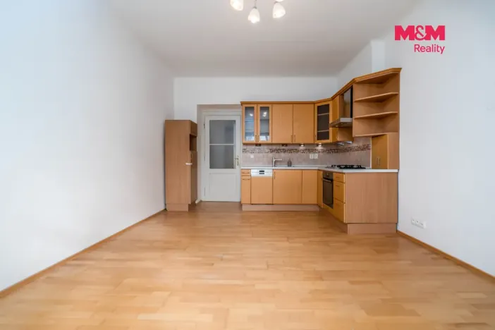 Prodej bytu 2+kk, Praha - Holešovice, Jateční, 61 m2